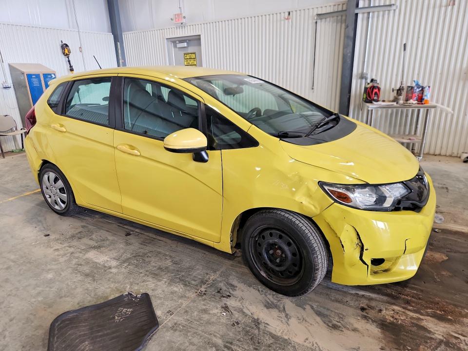 Продаж на аукціоні авто 2015 Honda Fit, vin: 3HGGK5H51FM775386, номер лоту: 69546666