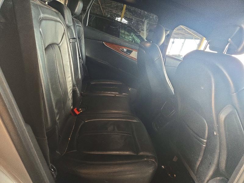 70724136 :رقم المزاد ، 2LMPJ8LP2GBL54713 vin ، 2016 Lincoln Mkx مزاد بيع