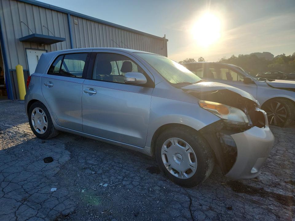 69178896 :رقم المزاد ، JTKKU4B47B1013421 vin ، 2011 Scion Xd مزاد بيع