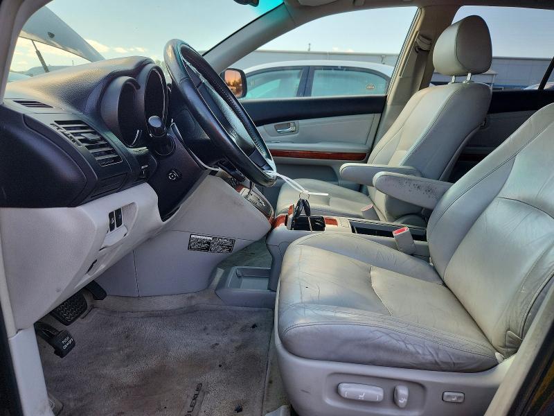 69118606 :رقم المزاد ، JTJHA31U740048570 vin ، 2004 Lexus Rx مزاد بيع