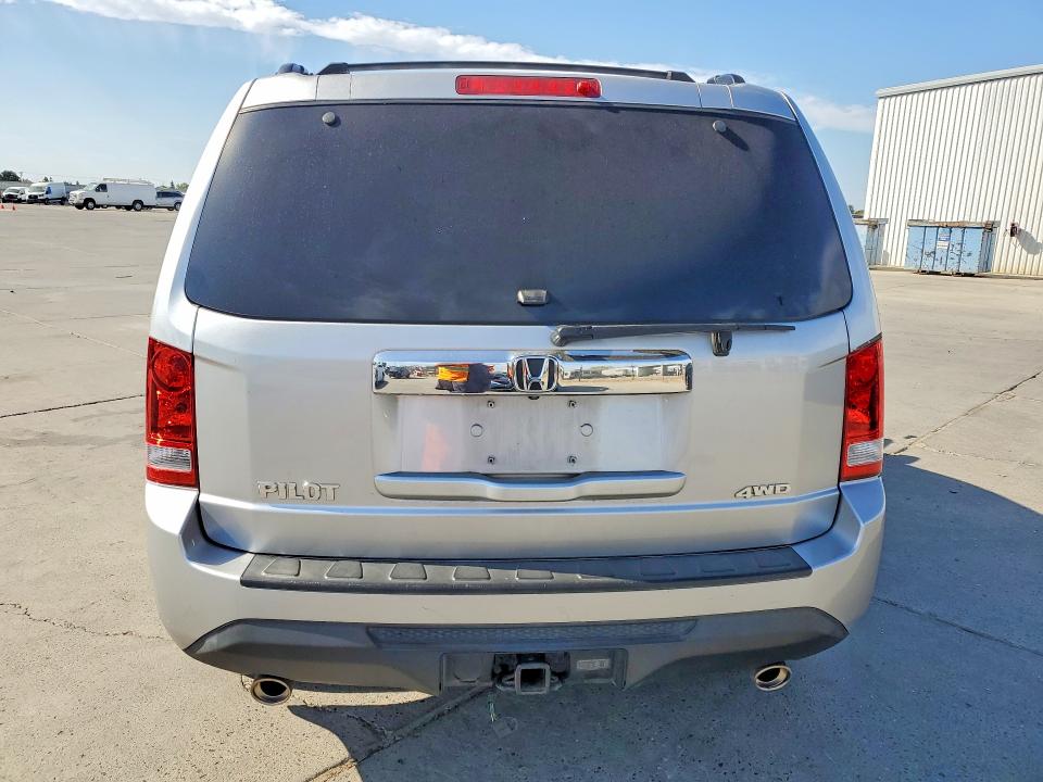 Продажа на аукционе авто 2013 Honda Pilot, vin: 5FNYF4H57DB006846, номер лота: 69613376