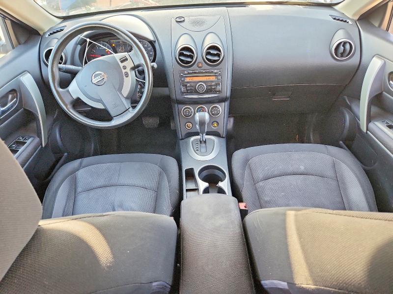 71198186 :رقم المزاد ، JN8AS5MV4BW257362 vin ، 2011 Nissan Rogue مزاد بيع