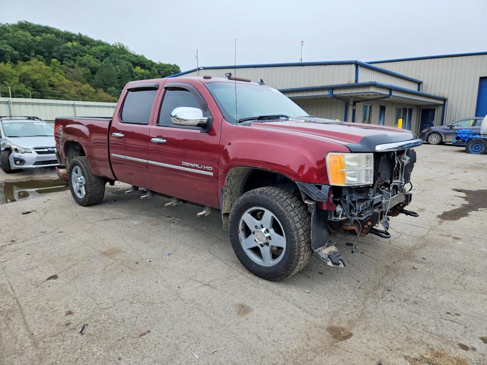 Продажа на аукционе авто 2013 Gmc Sierra, vin: 1GT125EG8DF115983, номер лота: 69802106