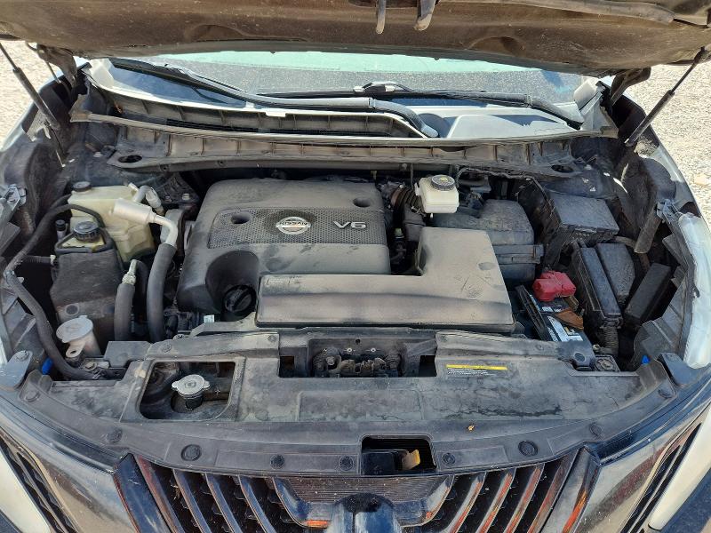 Aukcja sprzedaży 2018 Nissan Murano, vin: 5N1AZ2MH3JN114077, numer aukcji: 69206936