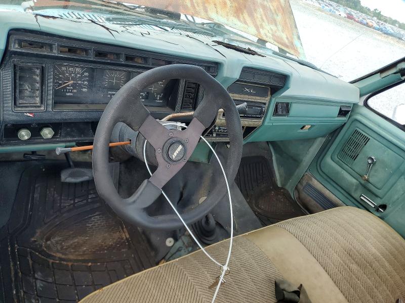69588166 :رقم المزاد ، 1FTDF15E6BNA83367 vin ، 1981 Ford F150 مزاد بيع
