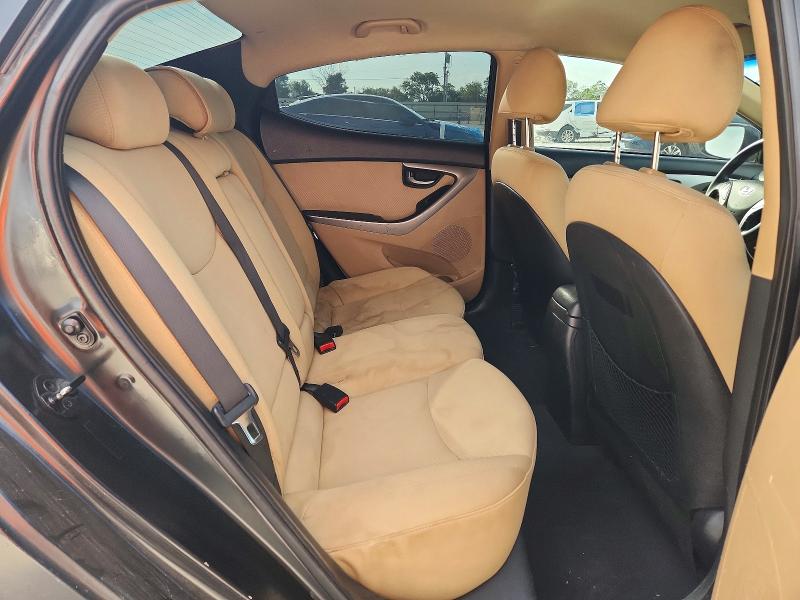 Продажа на аукционе авто 2013 Hyundai Elantra, vin: 5NPDH4AE9DH163542, номер лота: 70821266