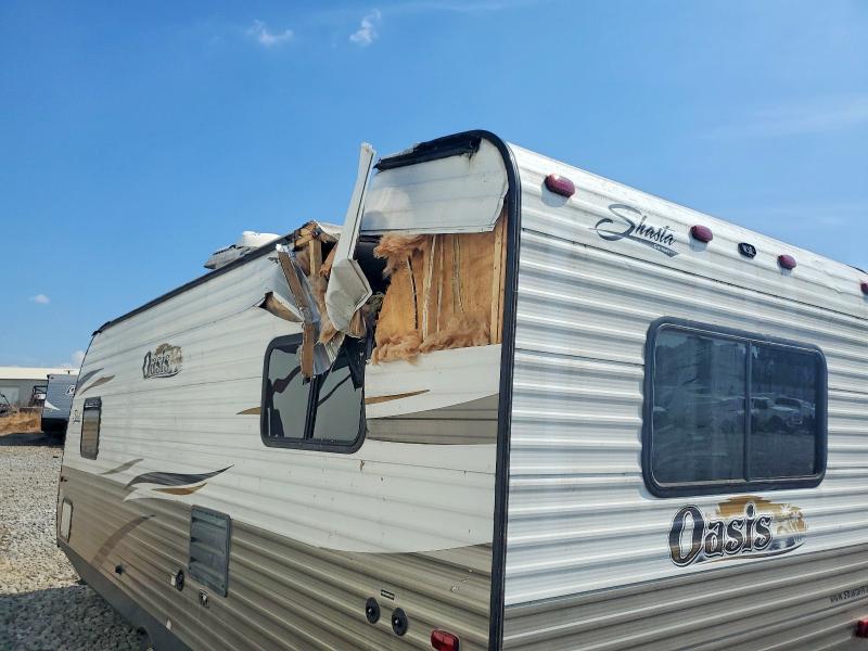 2014 Foresriver Shasta Oasis 21ck მანქანა იყიდება აუქციონზე, vin: 5ZT2SSKB8EE003315, აუქციონის ნომერი: 69033956