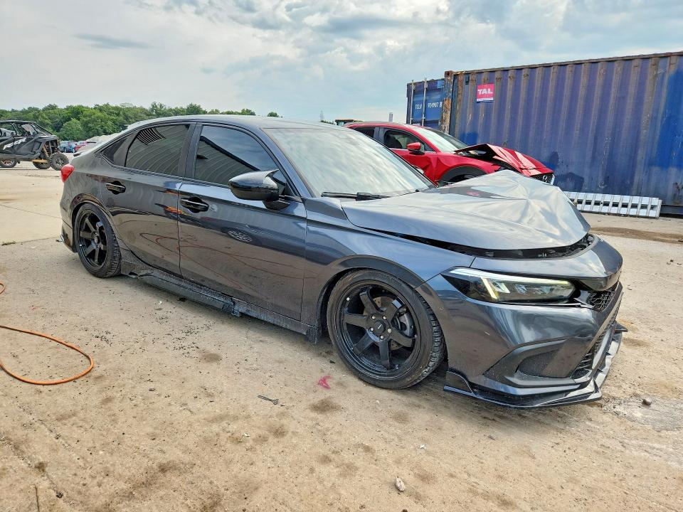 Aukcja sprzedaży 2022 Honda Civic, vin: 2HGFE2F53NH538075, numer aukcji: 66948076