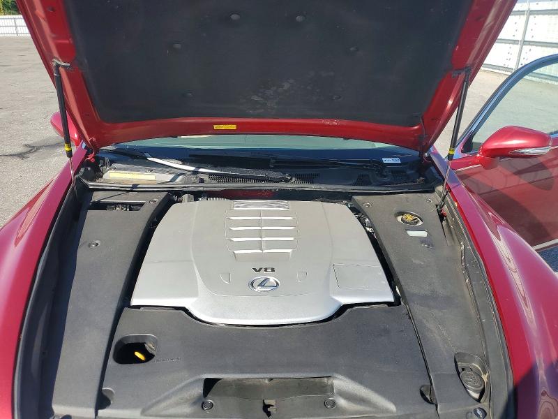 2010 Lexus Ls მანქანა იყიდება აუქციონზე, vin: JTHGL5EF7A5039896, აუქციონის ნომერი: 68876156