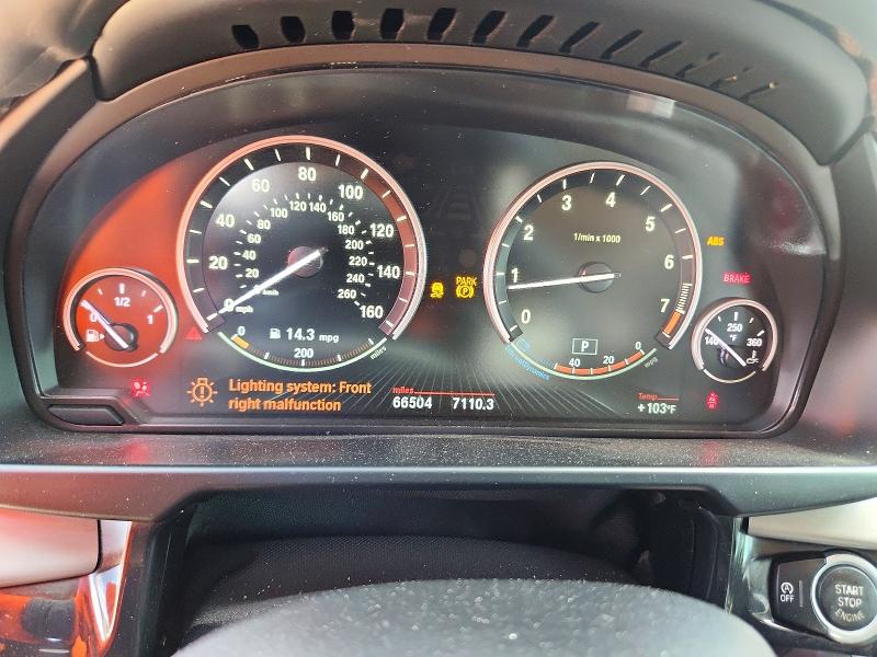 68578596 :رقم المزاد ، 5UXKR6C58G0J82466 vin ، 2016 Bmw X5 مزاد بيع