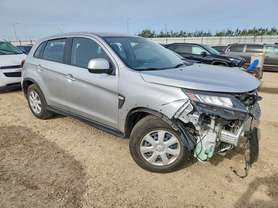 Продаж на аукціоні авто 2024 Mitsubishi Rvr, vin: JA4AJUAU6RU606817, номер лоту: 67976336