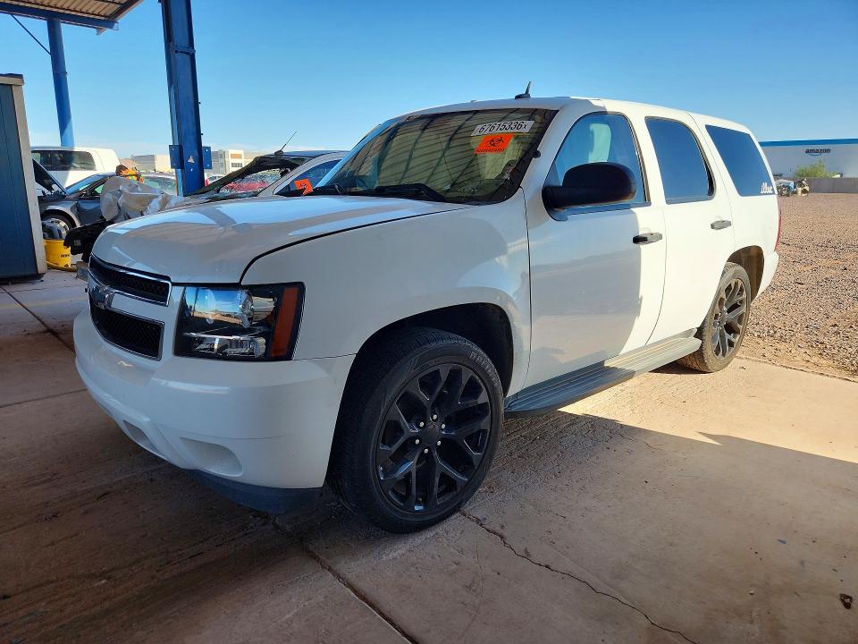 Aukcja sprzedaży 2009 Chevrolet Tahoe, vin: 1GNEC03019R172370, numer aukcji: 67615336
