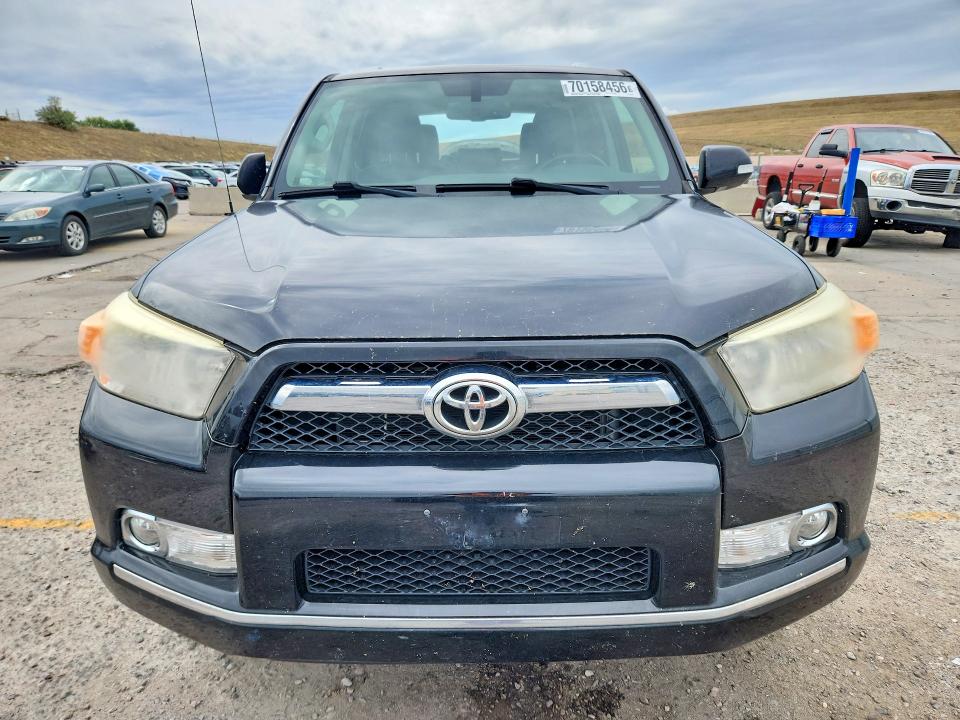 70158456 :رقم المزاد ، JTEBU5JR7C5092170 vin ، 2012 Toyota 4runner مزاد بيع