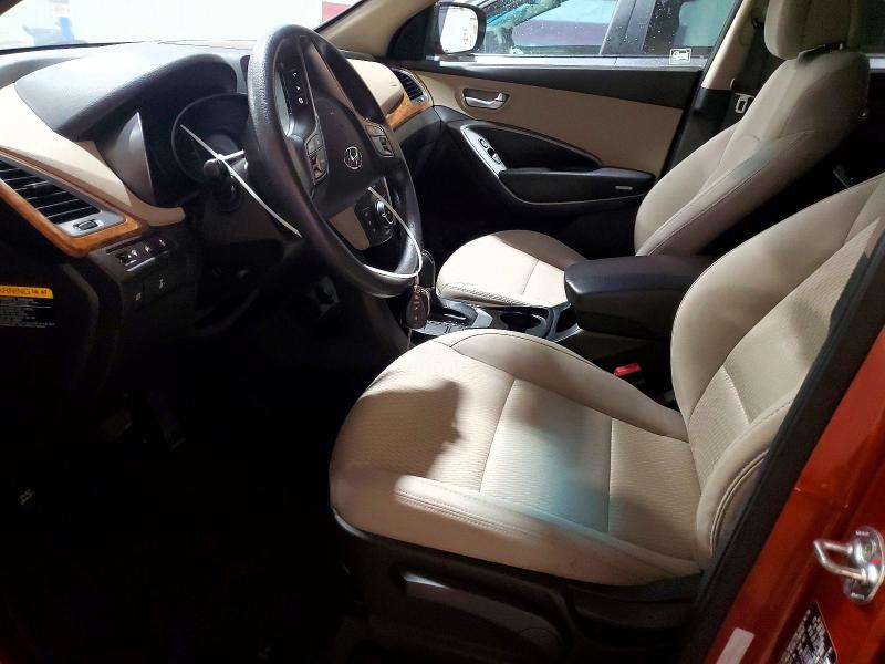 Продажа на аукционе авто 2013 Hyundai Santa Fe Sport, vin: 5XYZTDLB6DG064305, номер лота: 68406126