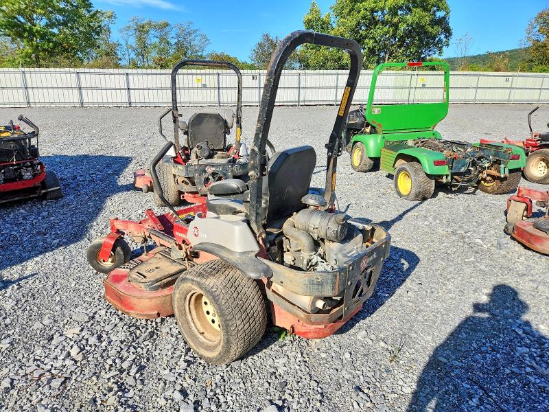 Auction sale of the 2021 Exmark Mower, vin: 408687547, lot number: 70769456