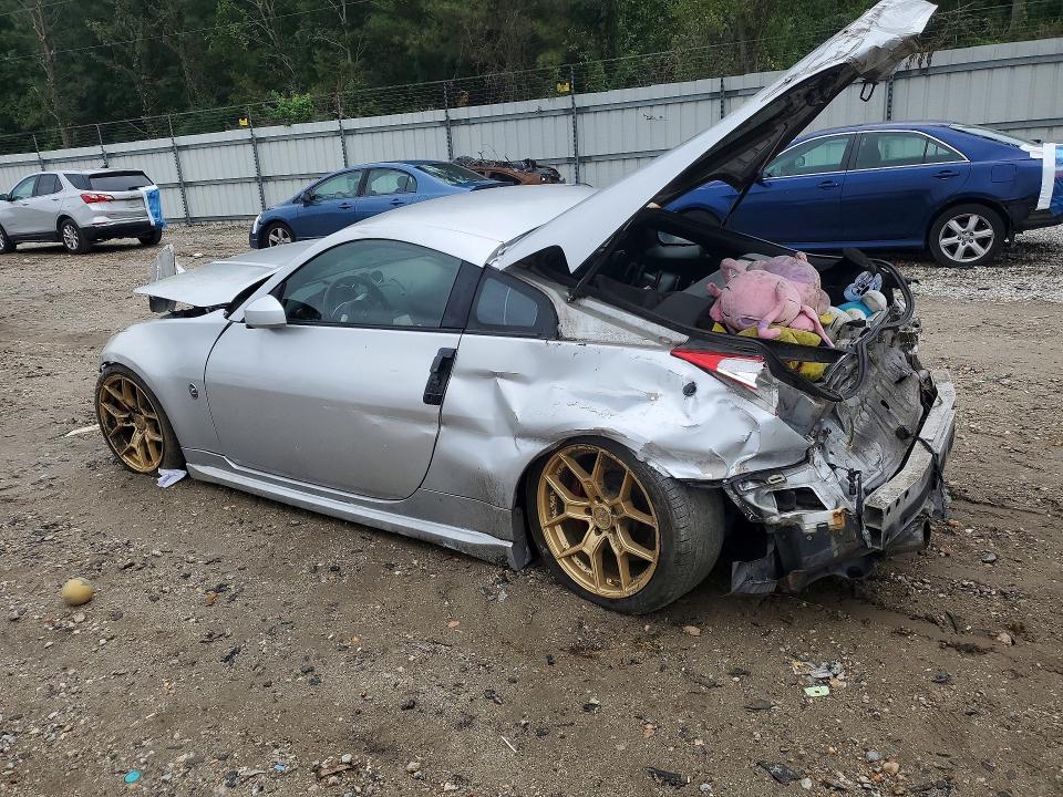 69301866 :رقم المزاد ، JN1AZ34D66M311493 vin ، 2006 Nissan 350z مزاد بيع