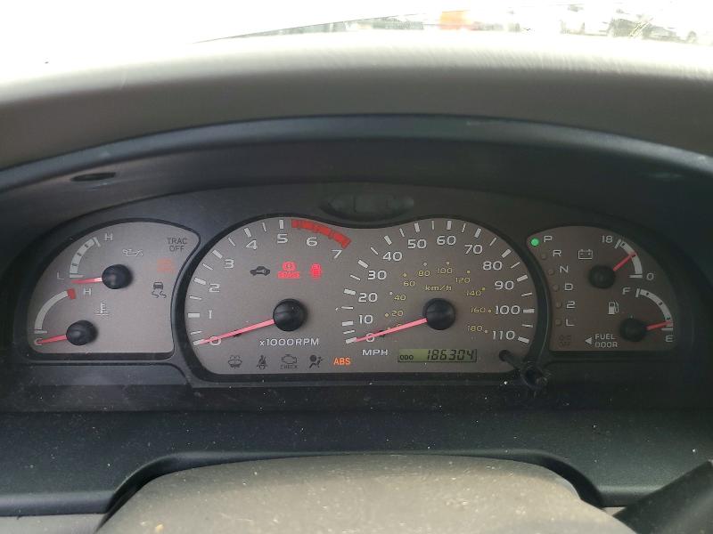 Aukcja sprzedaży 2002 Toyota Sequoia, vin: 5TDZT38A02S137078, numer aukcji: 67731366