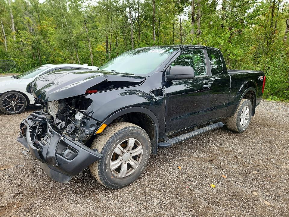 Aukcja sprzedaży 2020 Ford Ranger, vin: 1FTER1FH0LLA89344, numer aukcji: 66404106