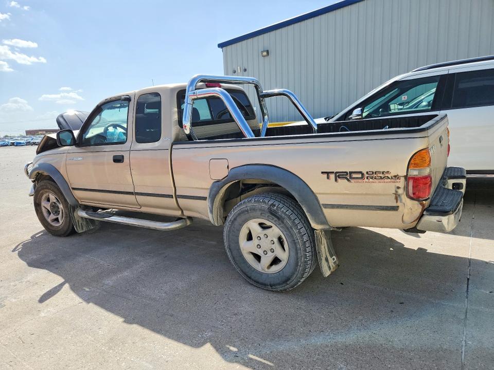 2002 Toyota Tacoma მანქანა იყიდება აუქციონზე, vin: 5TEWN72N32Z887805, აუქციონის ნომერი: 69416706