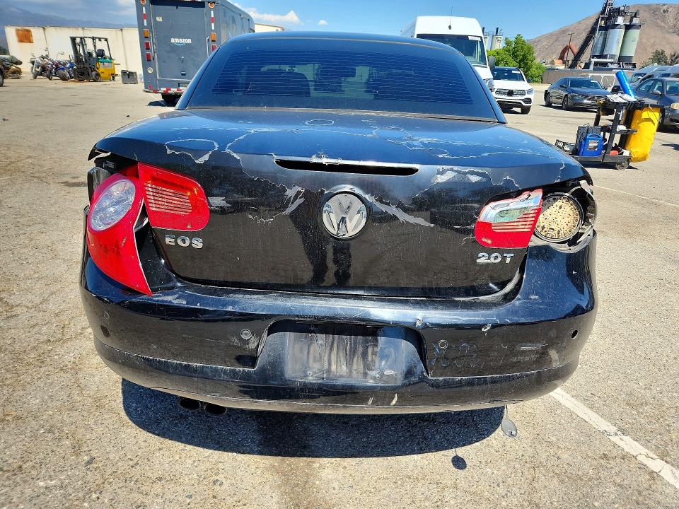 Продажа на аукционе авто 2008 Volkswagen Eos, vin: WVWFA71F48V037912, номер лота: 66857966