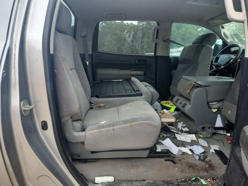 66928616 :رقم المزاد ، 5TFEY5F13AX096887 vin ، 2010 Toyota Tundra مزاد بيع