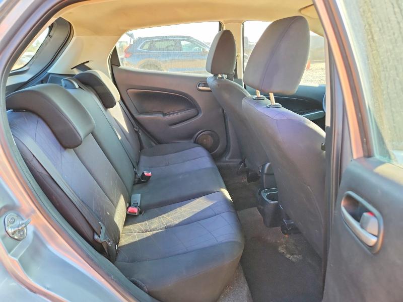 Продаж на аукціоні авто 2011 Mazda Mazda2, vin: JM1DE1HY1B0123571, номер лоту: 69252626