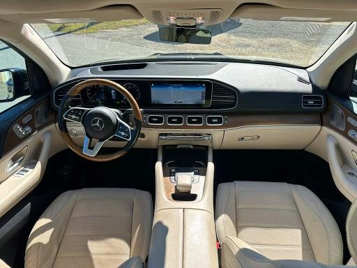 63161256 :رقم المزاد ، 4JGFB5KB0NA730973 vin ، 2022 Mercedes-benz Gle مزاد بيع