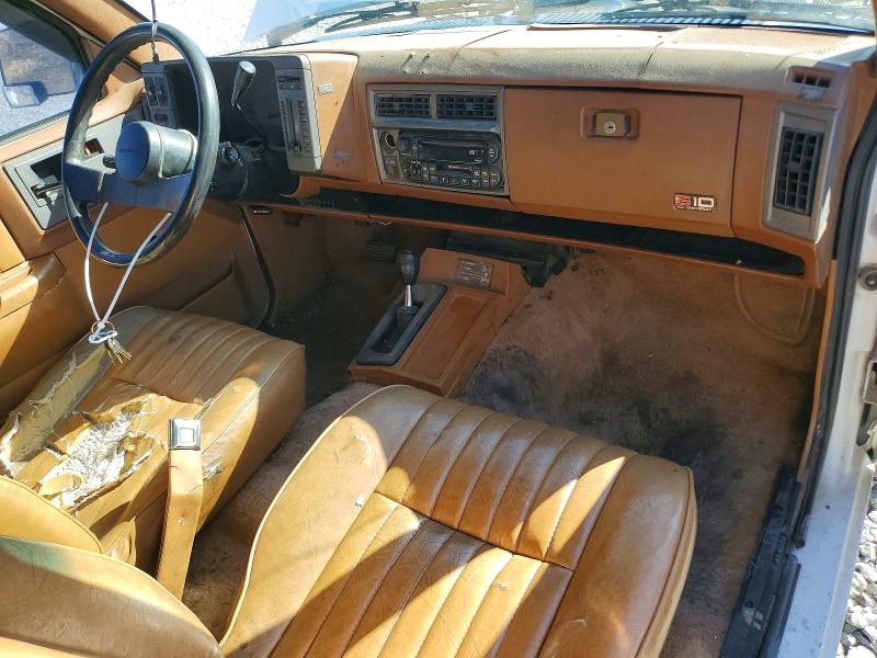 69450816 :رقم المزاد ، 1GNCT18Z8L8141716 vin ، 1990 Chevrolet Blazer مزاد بيع