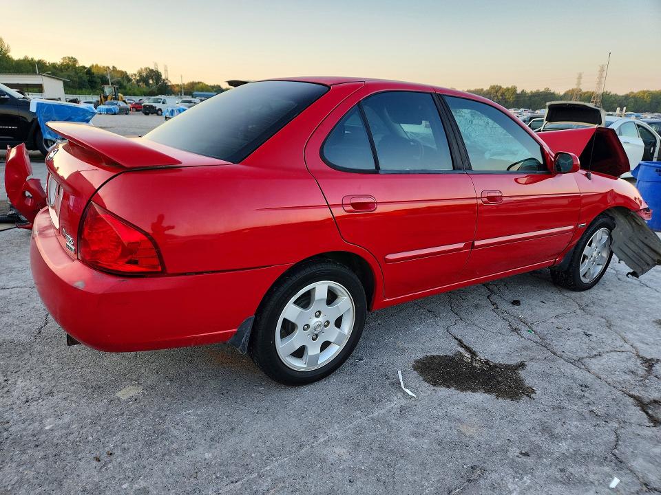 69465246 :رقم المزاد ، 3N1CB51DX6L456558 vin ، 2006 Nissan Sentra مزاد بيع