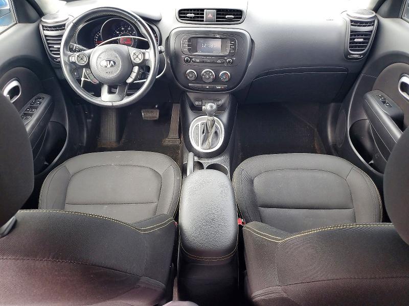 Auction sale of the 2016 Kia Soul, vin: KNDJP3A58G7316372, lot number: 69675246