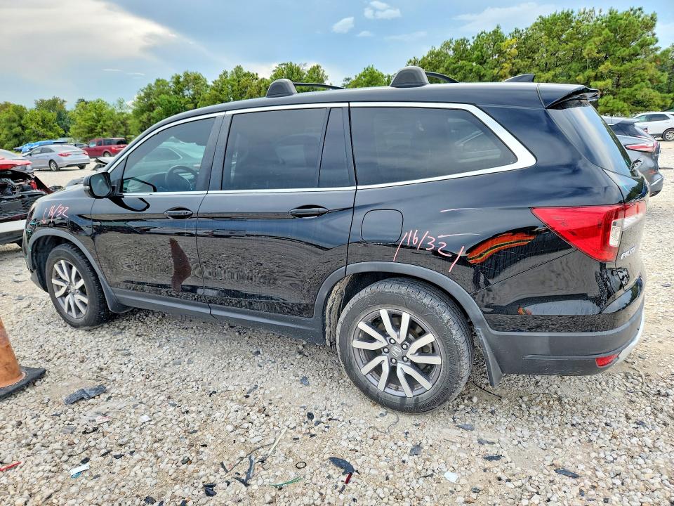 2021 Honda Pilot მანქანა იყიდება აუქციონზე, vin: 5FNYF5H53MB038814, აუქციონის ნომერი: 68271746
