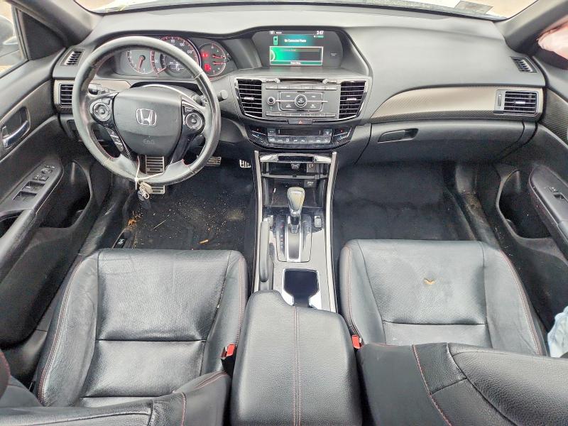 Продажа на аукционе авто 2017 Honda Accord, vin: 1HGCR2F14HA297361, номер лота: 69052636