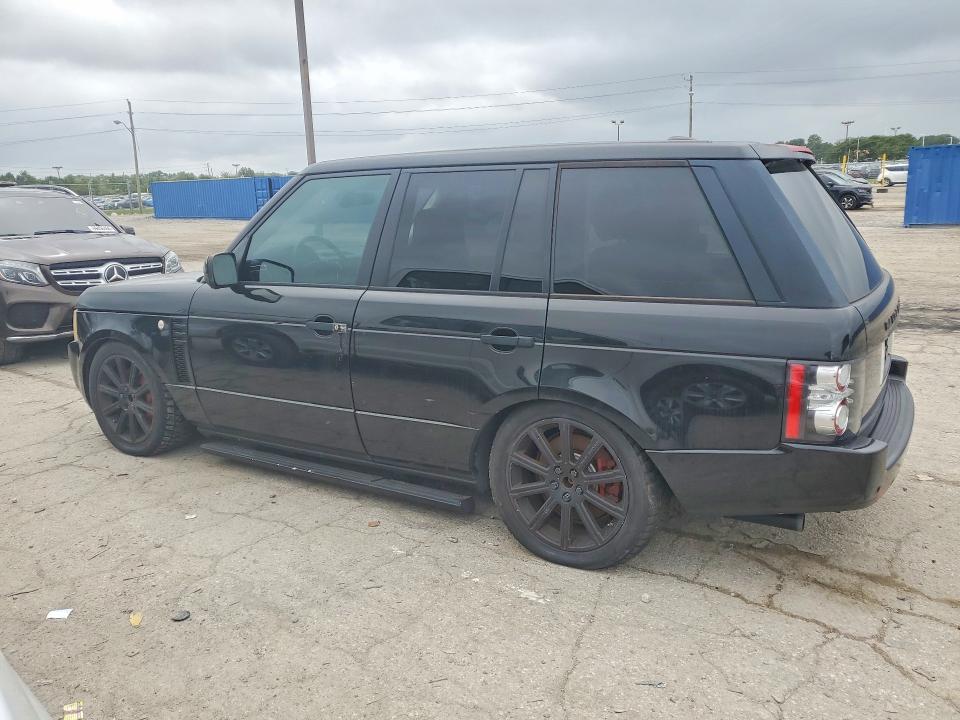 Aukcja sprzedaży 2010 Land Rover Range Rover, vin: SALMF1E48AA326652, numer aukcji: 70272206