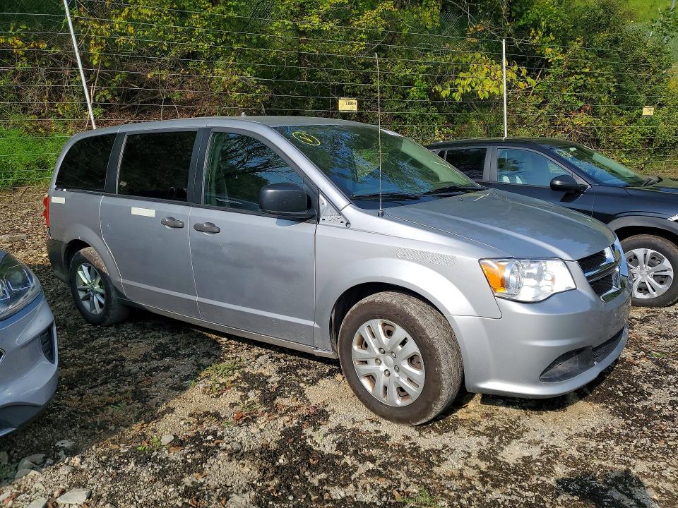 Aukcja sprzedaży 2020 Dodge Grand Caravan, vin: 2C4RDGBG7LR231602, numer aukcji: 66844376