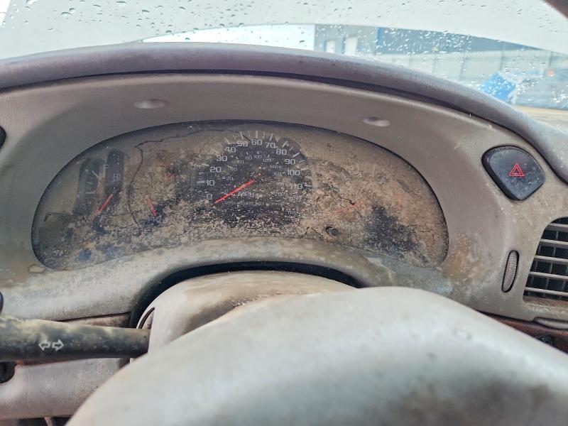 Продажа на аукционе авто 2001 Chevrolet Impala, vin: 2G1WH55K819169497, номер лота: 69769616