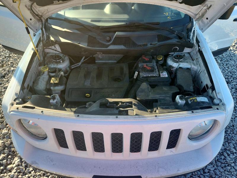 67237746 :رقم المزاد ، 1C4NJPBA1GD583926 vin ، 2016 Jeep Patriot مزاد بيع