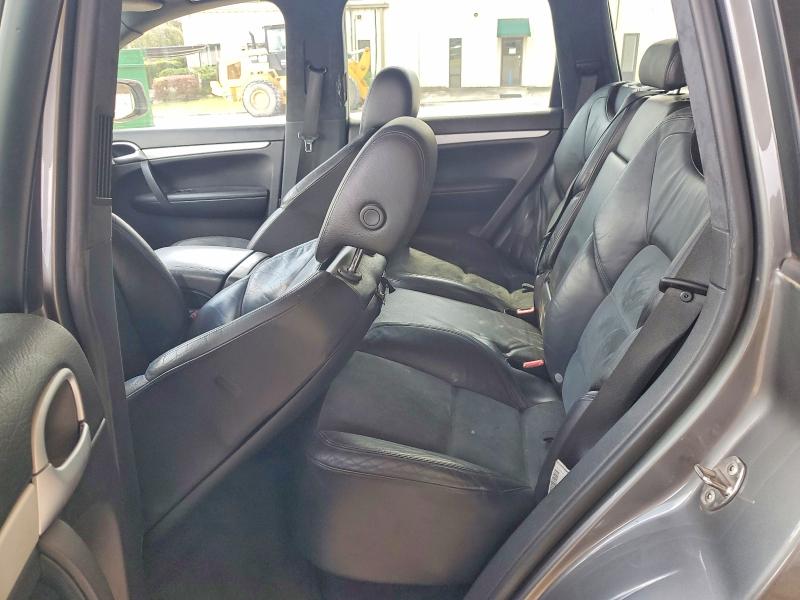 Aukcja sprzedaży 2008 Porsche Cayenne, vin: WP1AD29P58LA74608, numer aukcji: 69638496