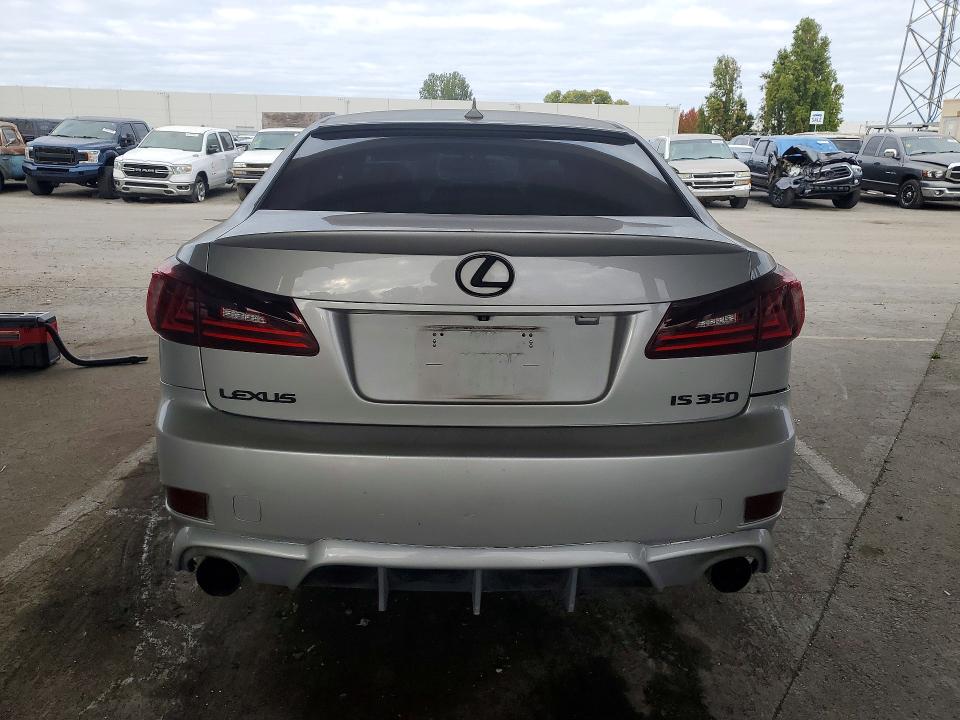 Продажа на аукционе авто 2007 Lexus Is, vin: JTHBE262075015771, номер лота: 64618656