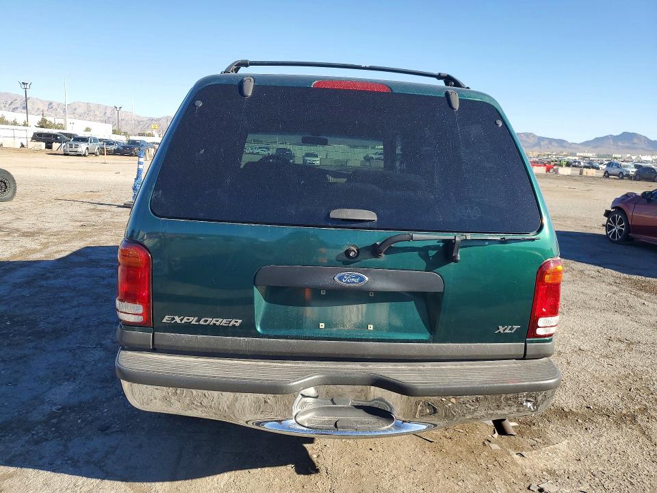 Aukcja sprzedaży 2000 Ford Explorer, vin: 1FMZU73E5YZB14283, numer aukcji: 71274636