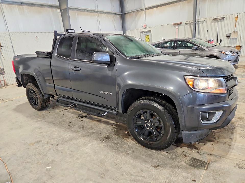 Продажа на аукционе авто 2016 Chevrolet Colorado, vin: 1GCHTDE3XG1265193, номер лота: 71045186