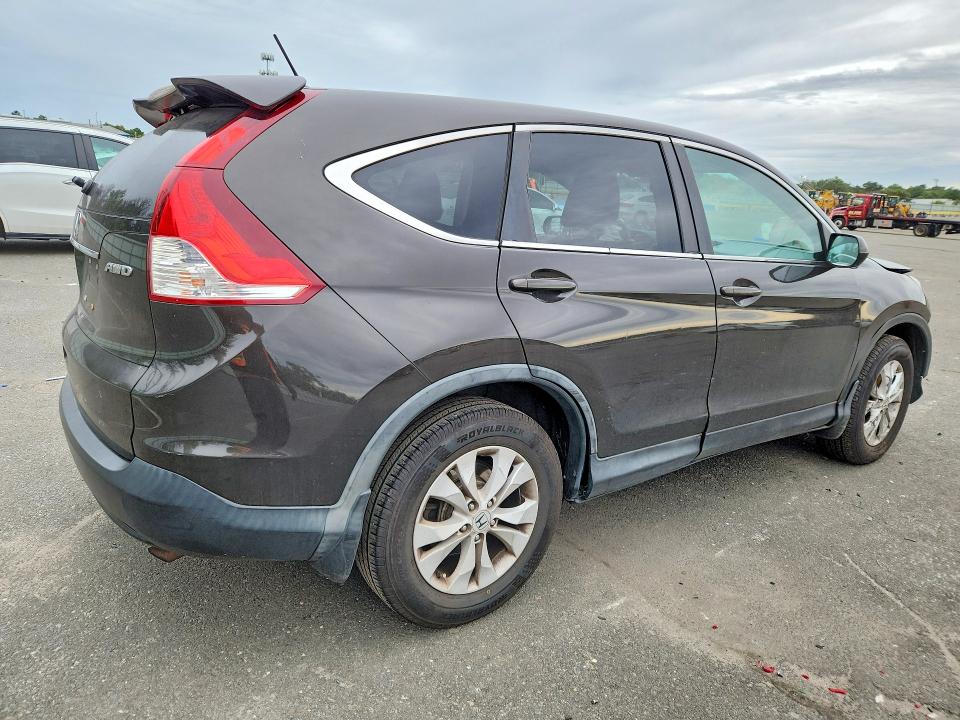 70255966 :رقم المزاد ، 5J6RM4H52DL033437 vin ، 2013 Honda Cr-v مزاد بيع