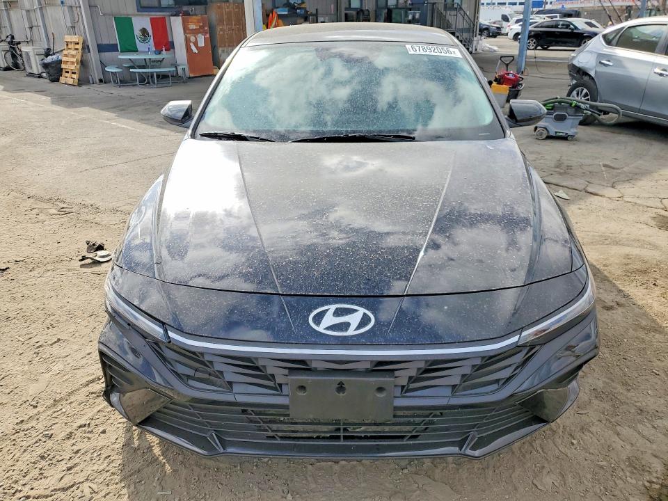 Aukcja sprzedaży 2026 Hyundai Elantra Hybrid, vin: KMHLM4DJXTU187848, numer aukcji: 67892056