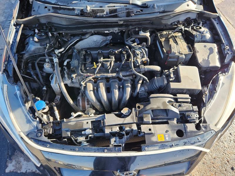 2020 Toyota Yaris Hatchback მანქანა იყიდება აუქციონზე, vin: 3MYDLBJV4LY703286, აუქციონის ნომერი: 68830836
