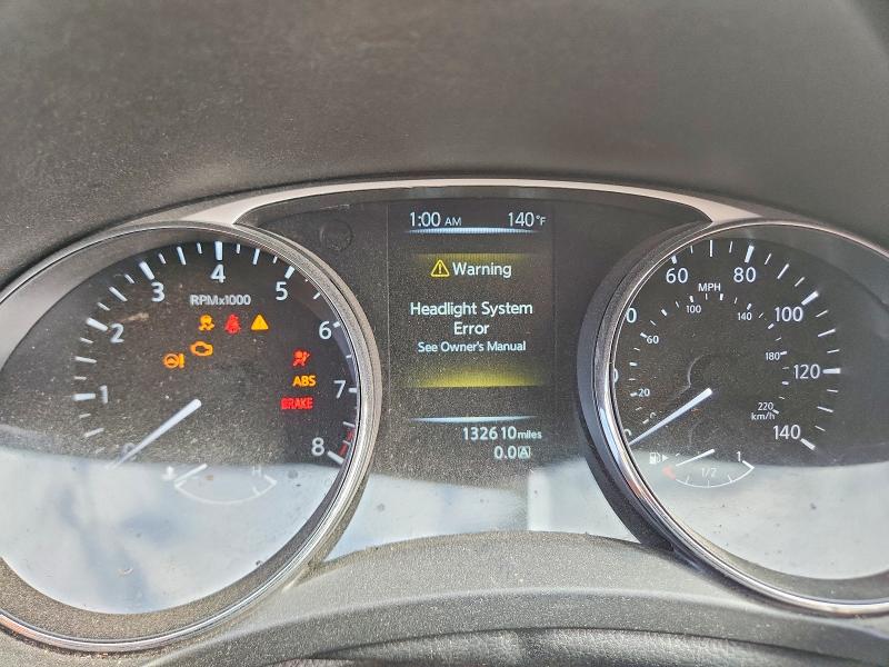 2016 Nissan Rogue მანქანა იყიდება აუქციონზე, vin: 5N1AT2MT9GC828550, აუქციონის ნომერი: 70532296