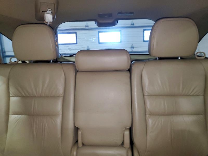 Продаж на аукціоні авто 2010 Honda Cr-v, vin: 5J6RE4H70AL056158, номер лоту: 66863206
