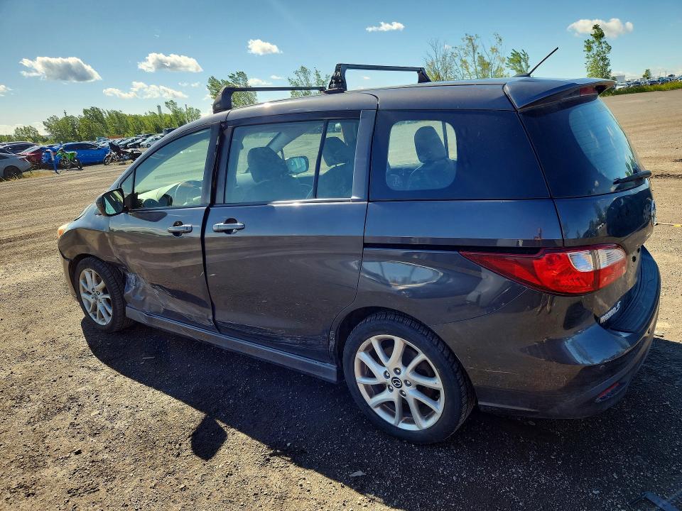 Продажа на аукционе авто 2017 Mazda 5, vin: JM1CW2DL2H0195347, номер лота: 68319356