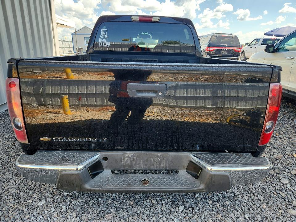 Aukcja sprzedaży 2008 Chevrolet Colorado, vin: 1GCCS13E788176030, numer aukcji: 67457146