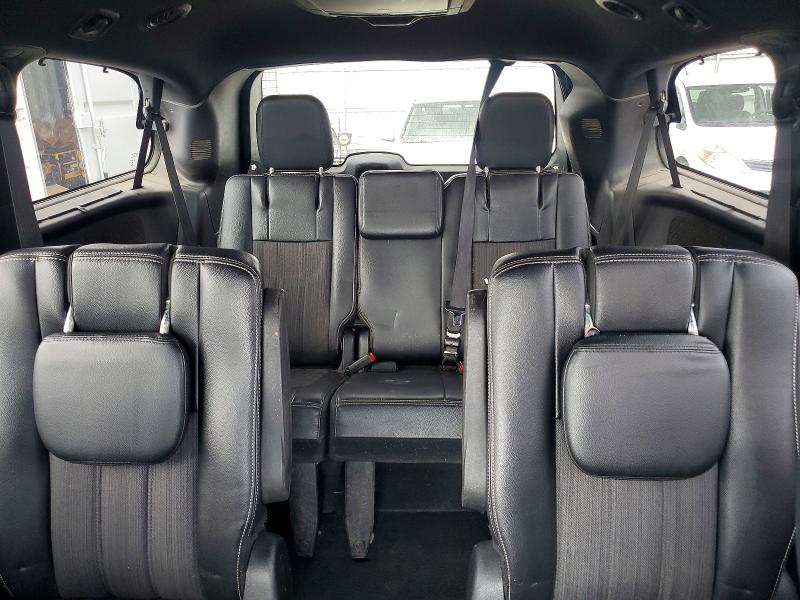 Продаж на аукціоні авто 2015 Chrysler Town & Country, vin: 2C4RC1HG9FR590882, номер лоту: 69374196