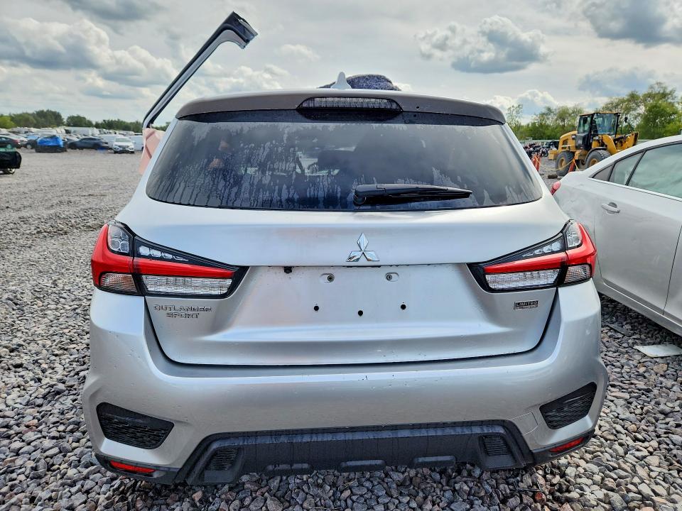 Aukcja sprzedaży 2021 Mitsubishi Outlander Sport, vin: JA4APUAU0MU015065, numer aukcji: 68409546