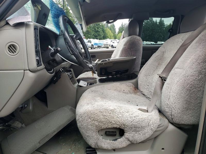 Продаж на аукціоні авто 2000 Chevrolet Silverado, vin: 1GCGK29U6YE418569, номер лоту: 69264456